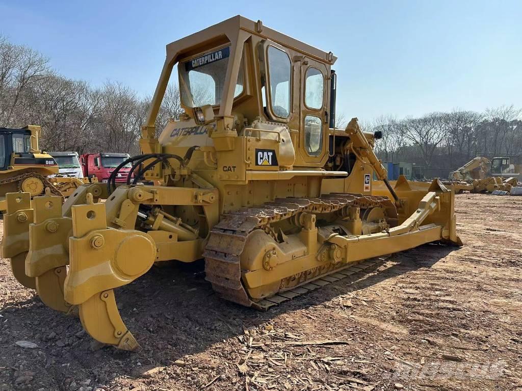 CAT D 8 K Crawler dozers