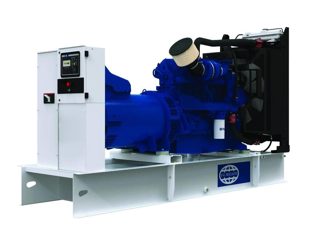 FG Wilson P660-3 Diesel Generators
