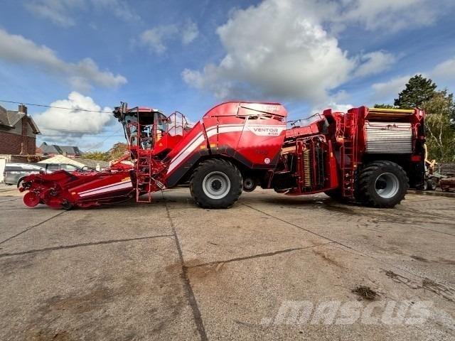 Grimme VENTOR 4150 Potato harvesters and diggers