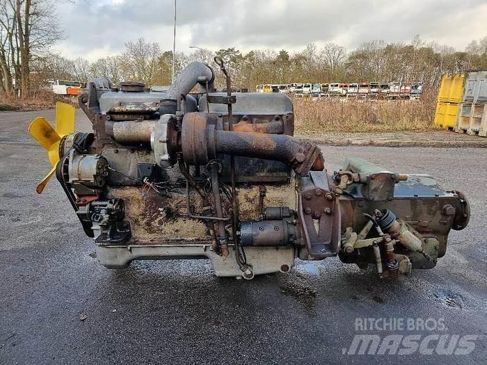  Engines DHR 825 Transportation - Others