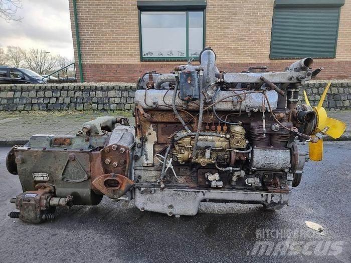  Engines DHR 825 Transportation - Others