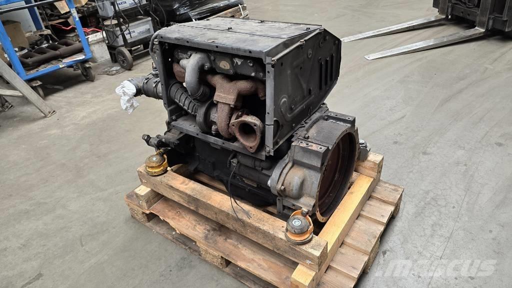 Deutz BF4L914 Engines