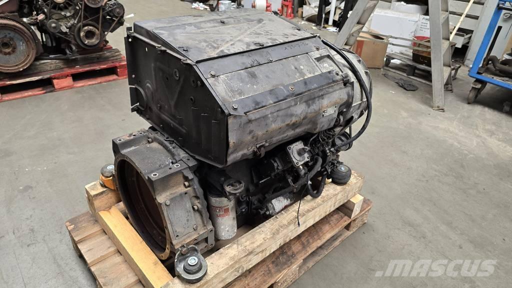 Deutz BF4L914 Engines