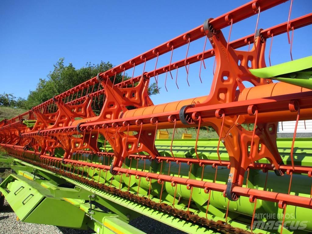 CLAAS V1200 Combine harvester heads