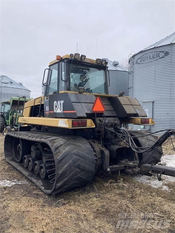 CAT CH85D Tractors