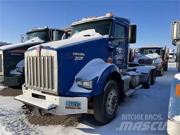 Kenworth T800 Tractor Units