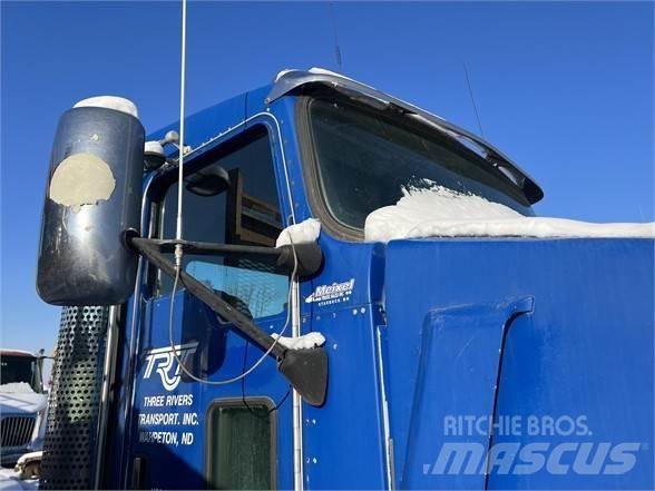Kenworth T800 Tractor Units