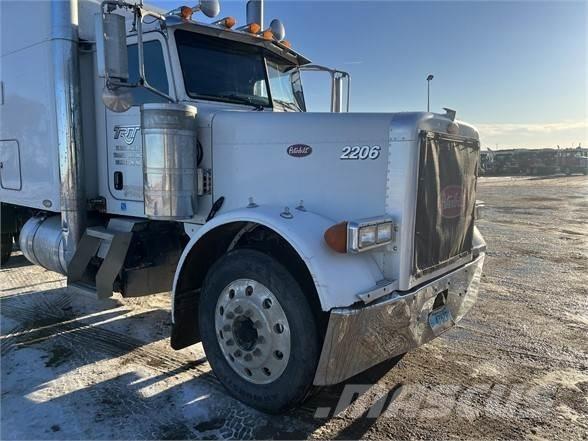 Peterbilt 379 Tractor Units