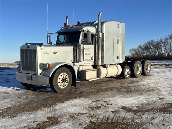 Peterbilt 379 Tractor Units