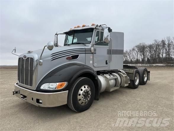 Peterbilt 386 Tractor Units