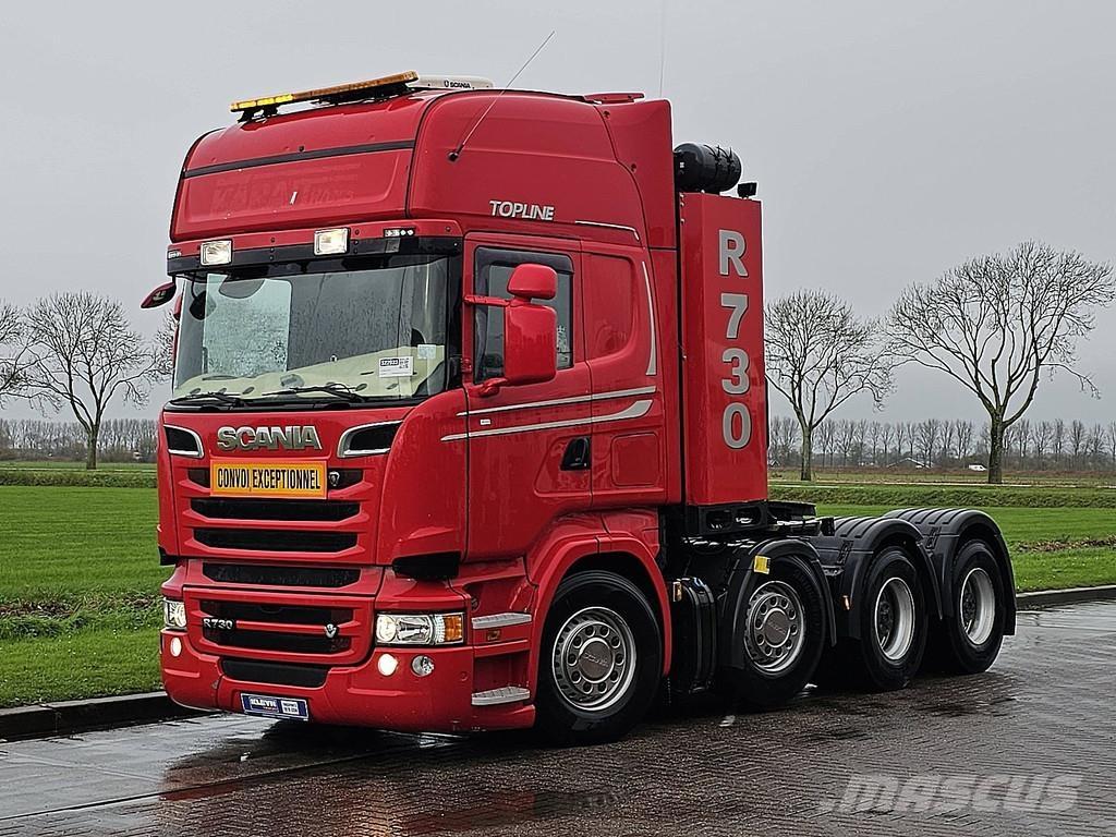 Scania R730 Tractor Units