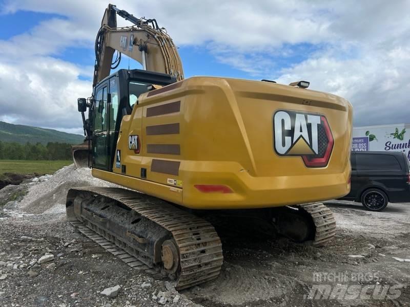 CAT 326 Crawler excavators
