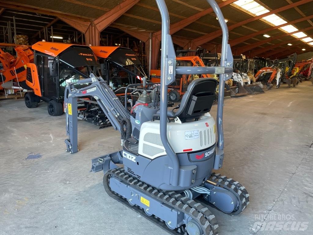 Terex Schaeff TC10 Mini excavators < 7t (Mini diggers)