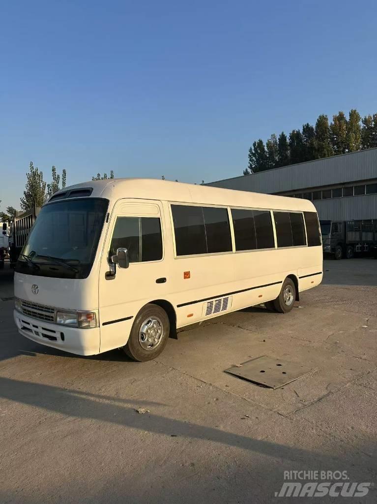 Toyota Coaster Intercity buses