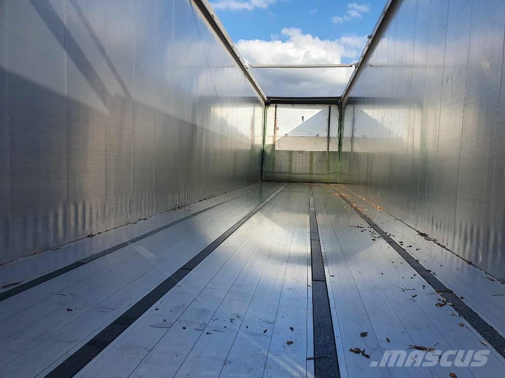 Knapen K200 Walking floor semi-trailers