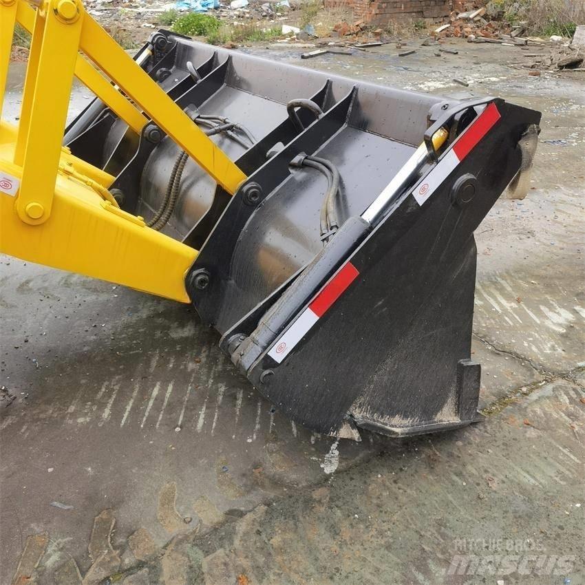 JCB 4CX Backhoe loaders