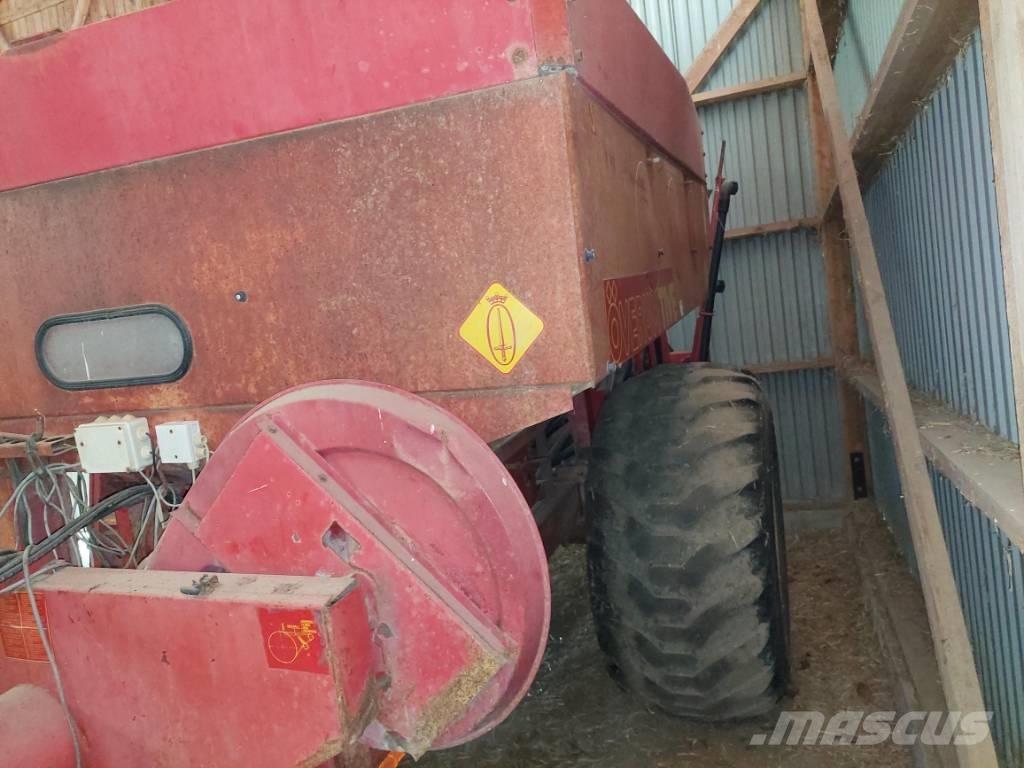 Tive 6012 Jet Mineral spreaders