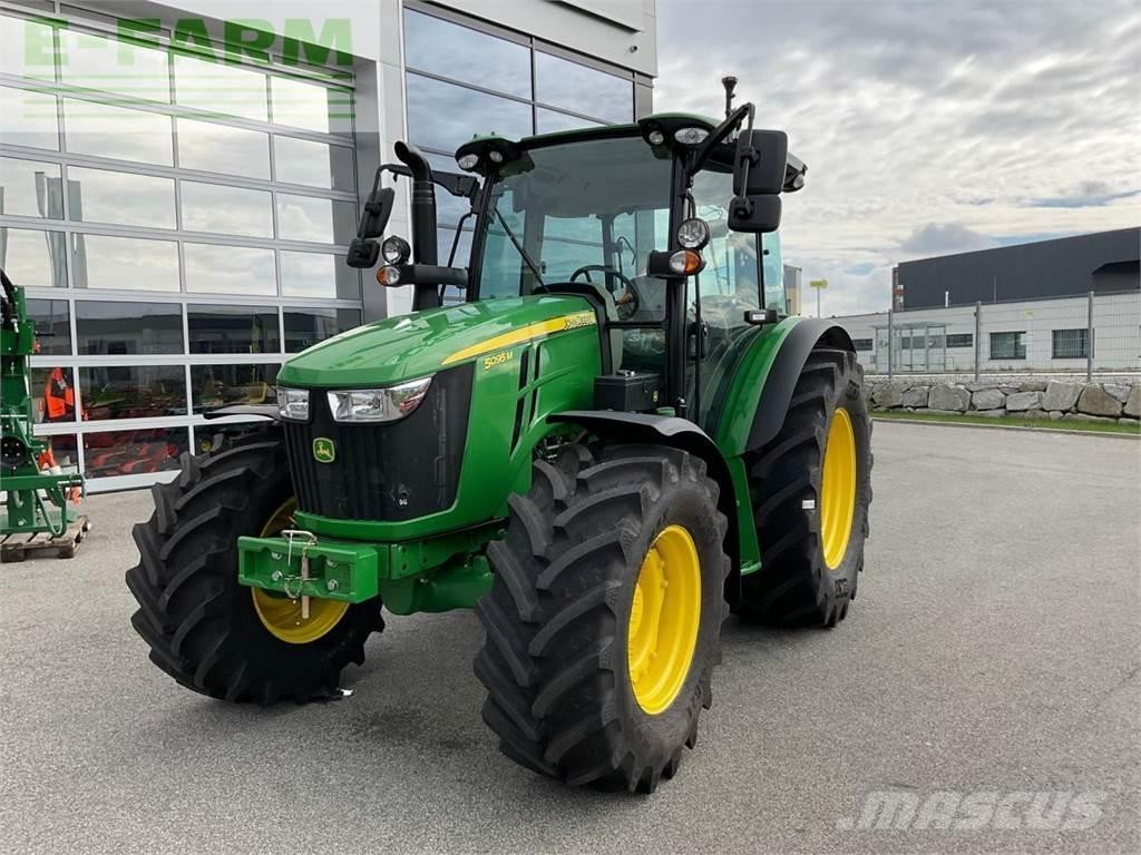 John Deere 5095M Tractors