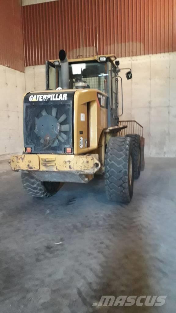 CAT 924 H Wheel loaders