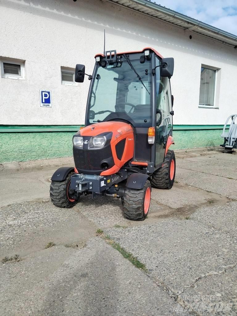 Kubota BX231 Compact tractors