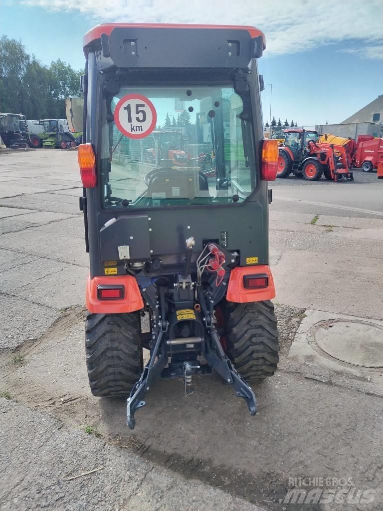 Kubota BX231 Compact tractors