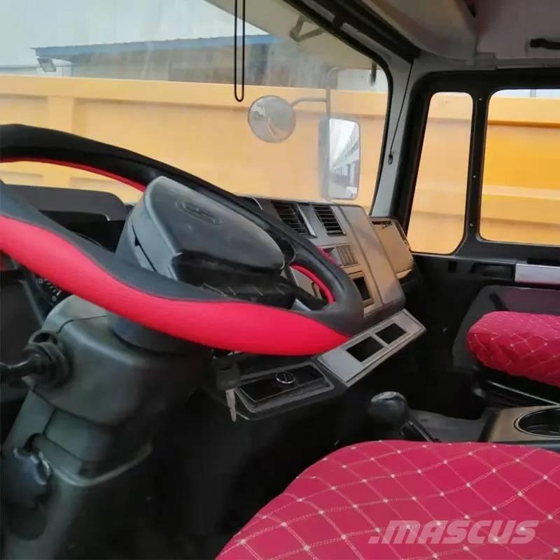 Shacman F3000 6x4 Tractor Units