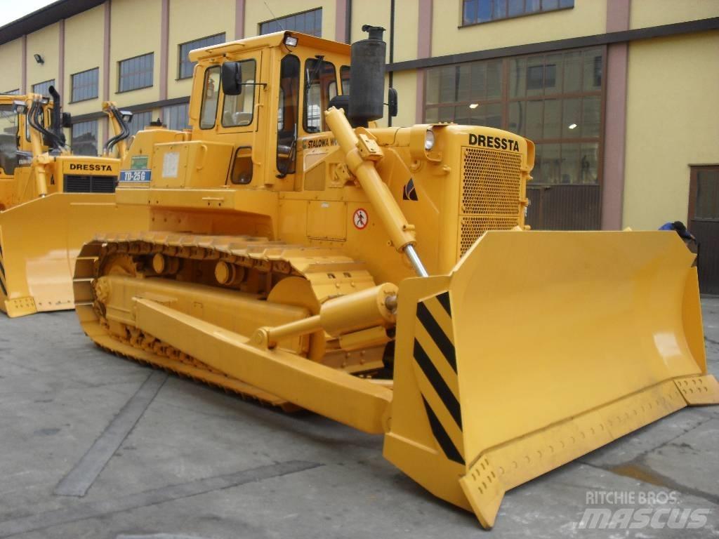 Dressta TD25G Crawler dozers