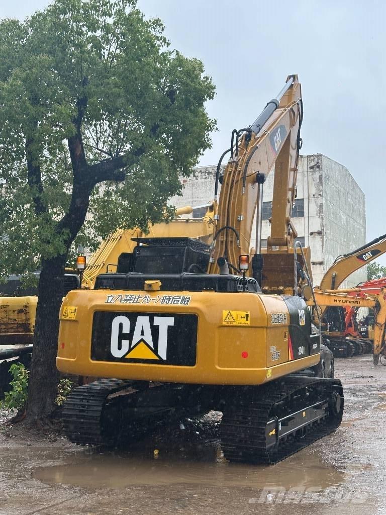 CAT 324 D Midi excavators  7t - 12t