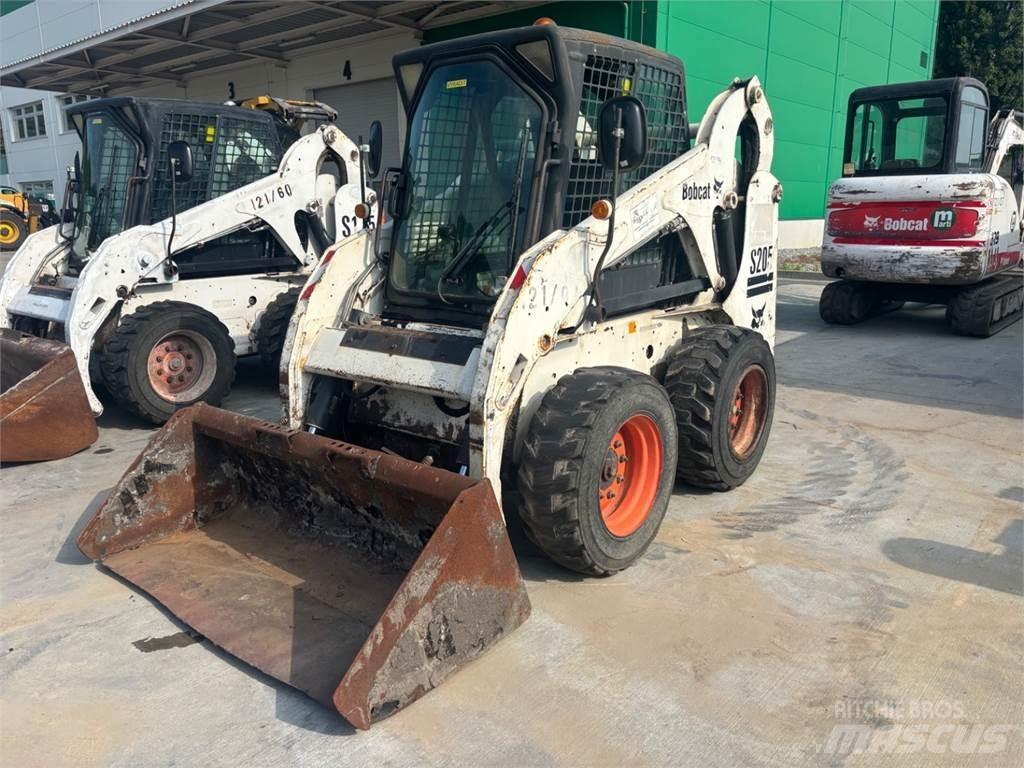 Bobcat S205 Construction - Others