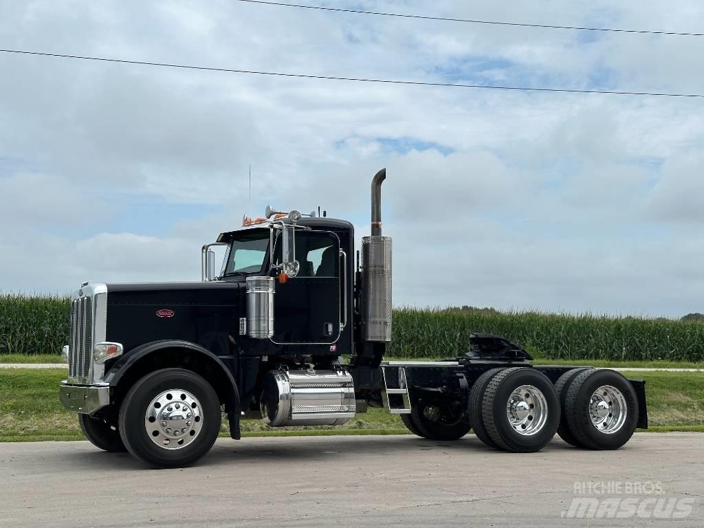 Peterbilt 388 Tractor Units
