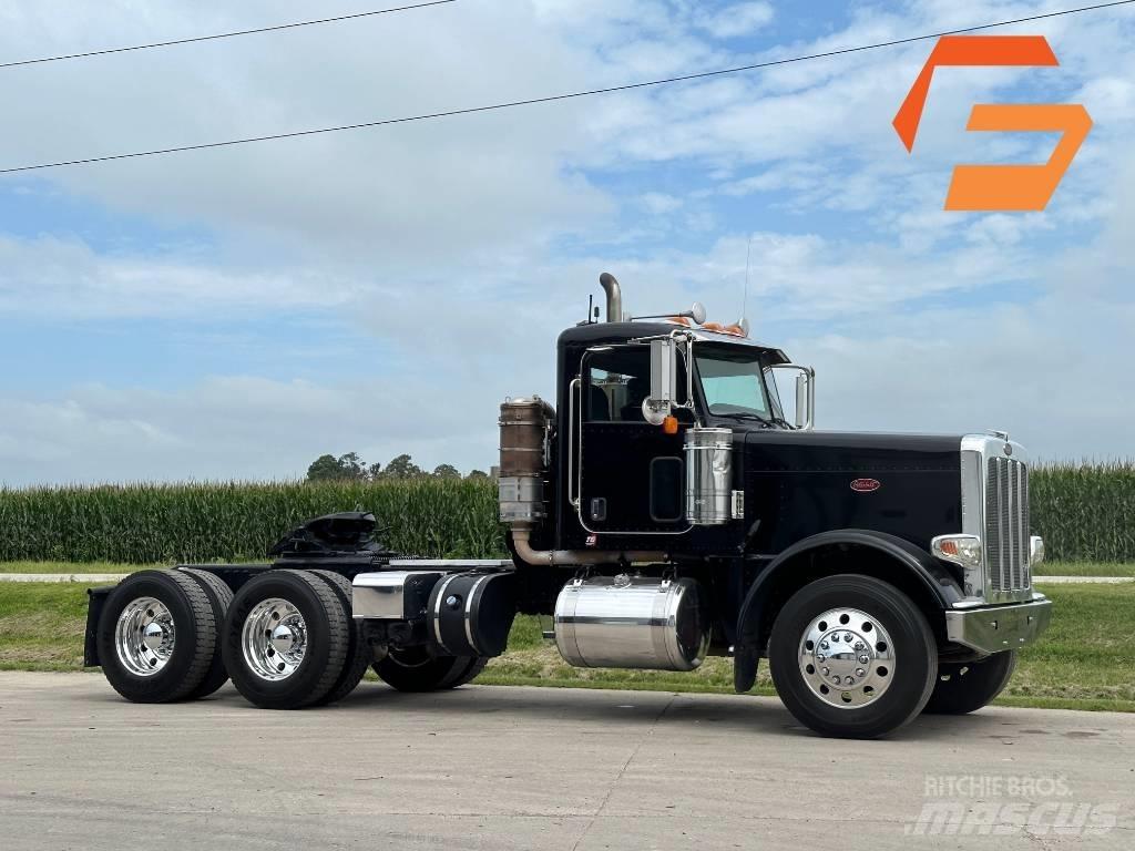 Peterbilt 388 Tractor Units