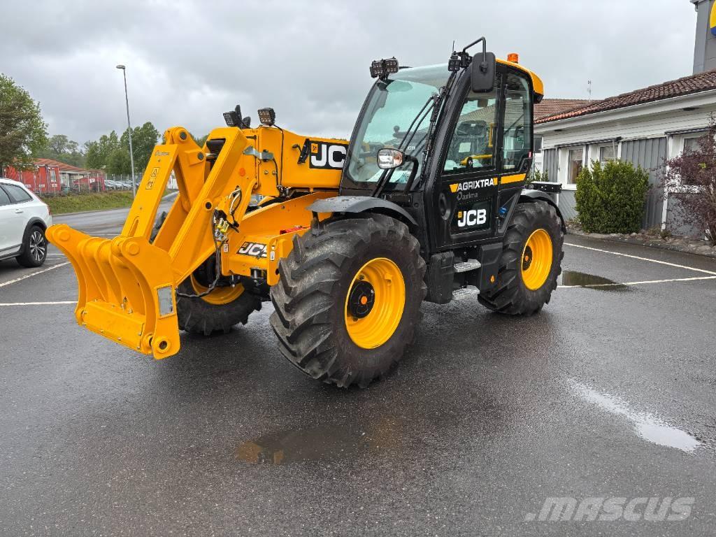 JCB 542-70 Agrixtra Telescopic handlers
