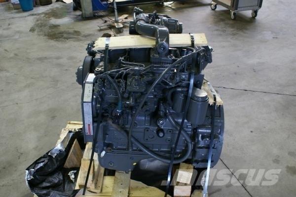 Cummins 4BTA 3.9 Engines