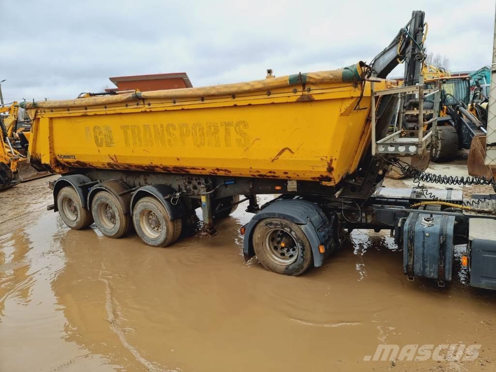 Scania R 420 Tractor Units