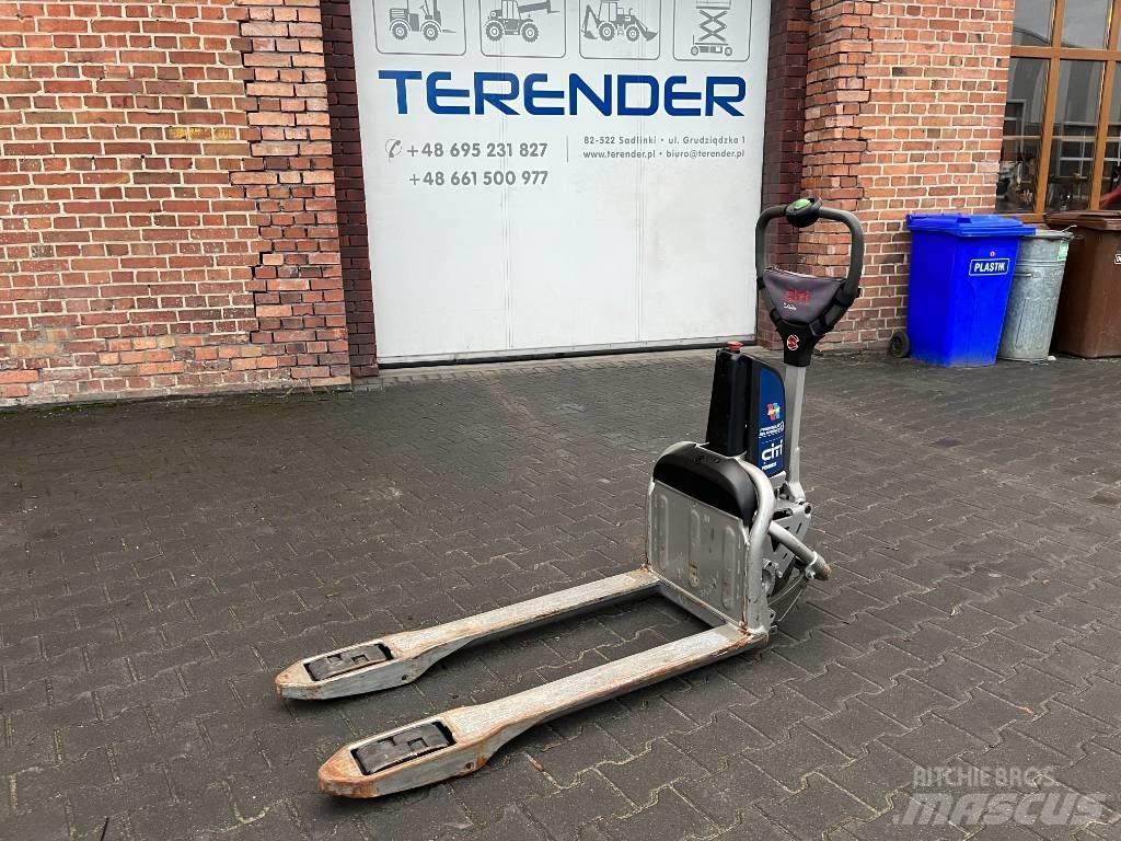 Linde CITI ONE Low lifter