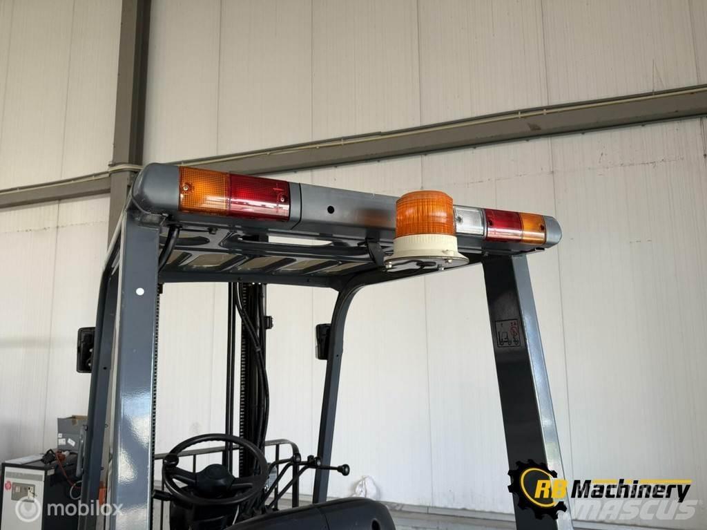 Toyota 42-7FGF15 Forklift trucks - others