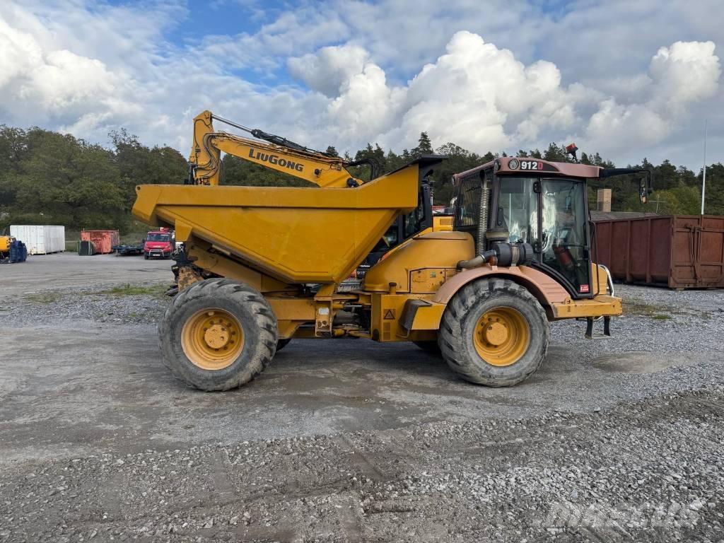 Hydrema 912 D Articulated Dump Trucks (ADTs)