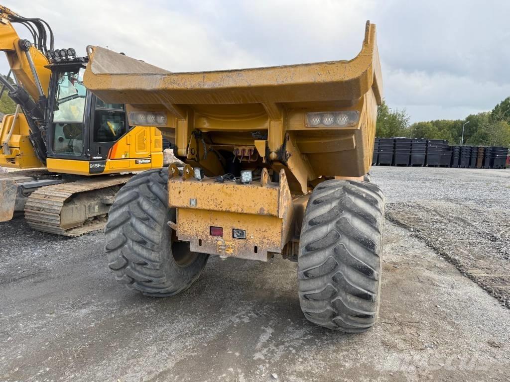 Hydrema 912 D Articulated Dump Trucks (ADTs)