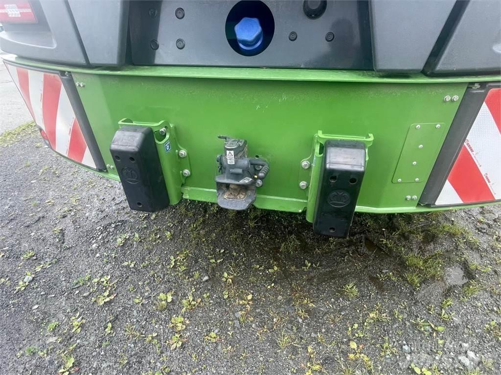 Krone Big X 630 Self-propelled foragers