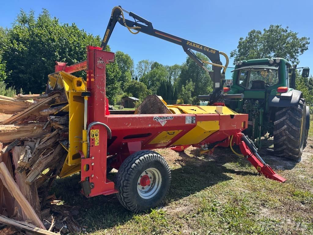 Rabaud F80 Forestry - Others