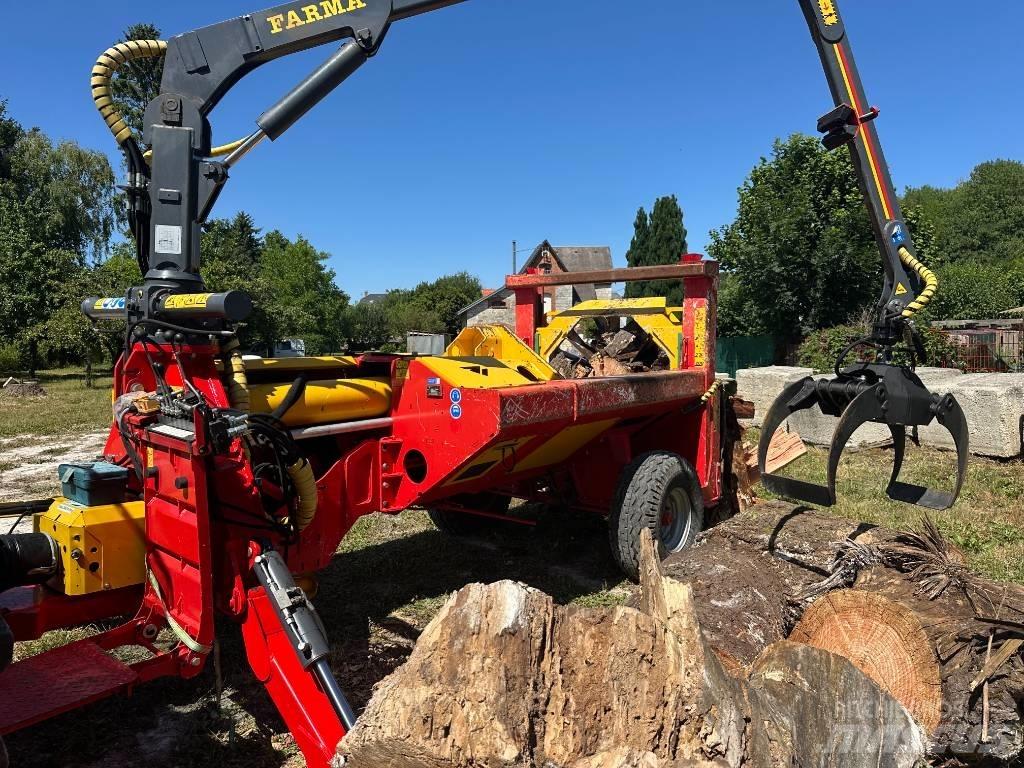 Rabaud F80 Forestry - Others