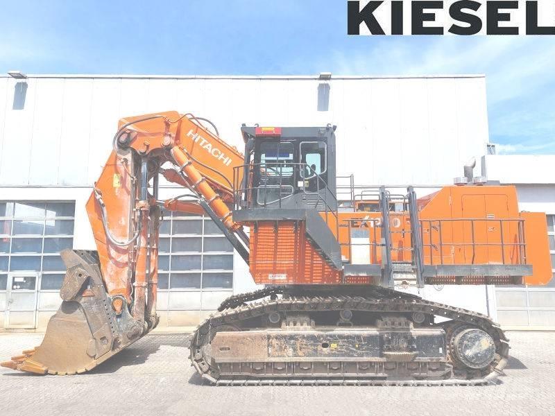 Hitachi EX 1200-6 Front Shovel Excavators