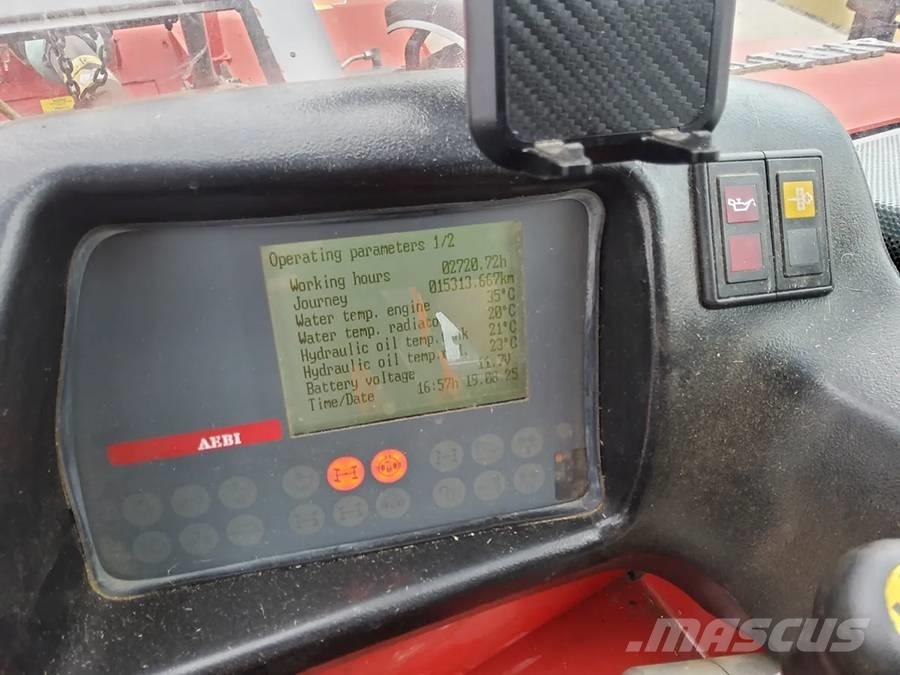 Aebi TT280 Agriculture - Others