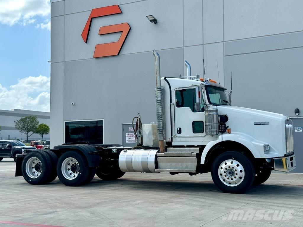 Kenworth T 800 Tractor Units