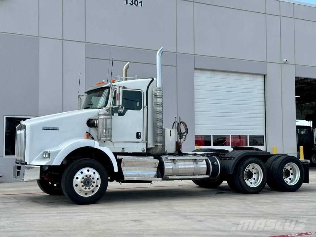 Kenworth T 800 Tractor Units