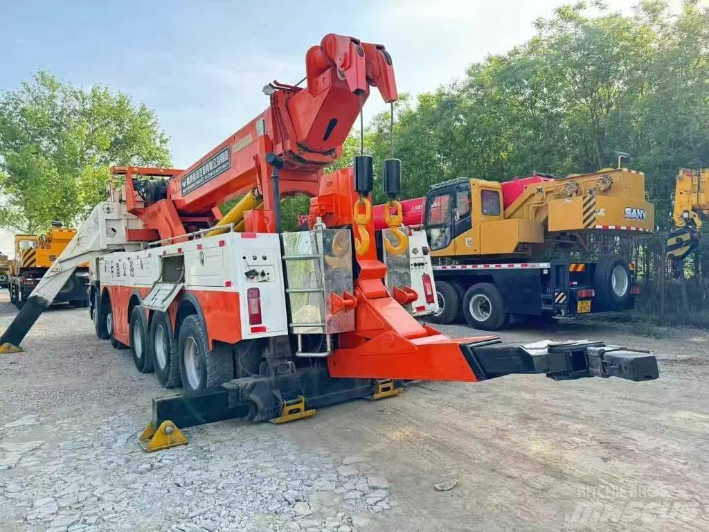 Volvo FM 440 Recovery vehicles