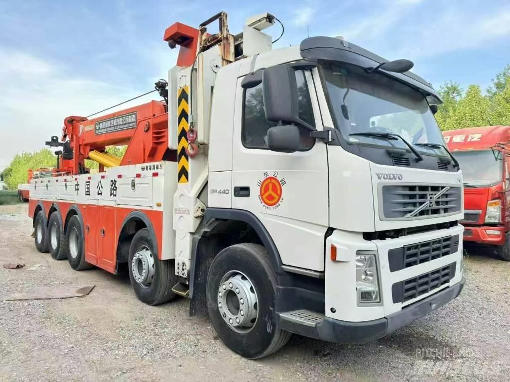 Volvo FM 440 Recovery vehicles