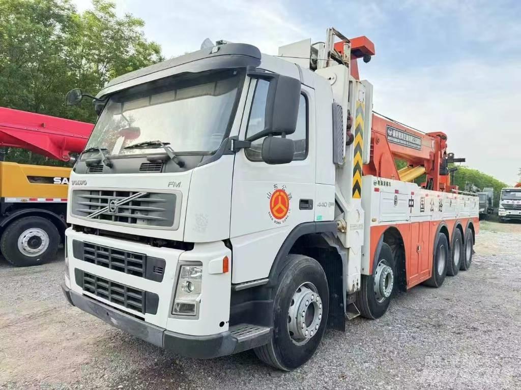 Volvo FM 440 Recovery vehicles