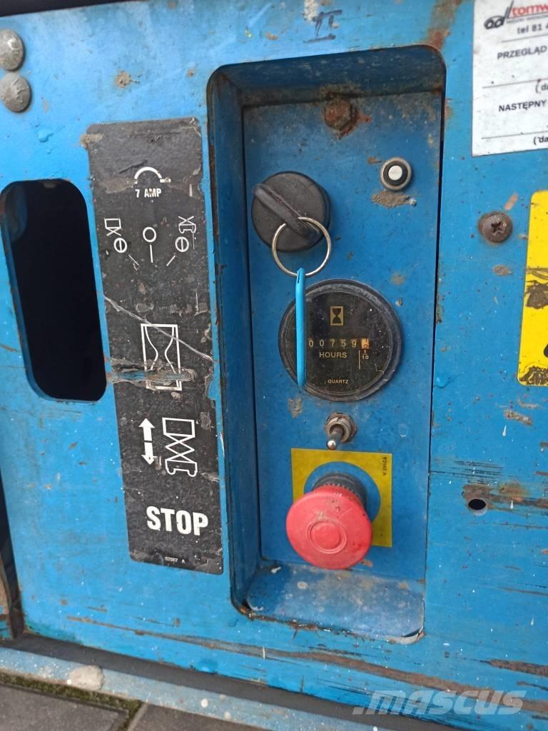 Genie GS 3246 Scissor lifts