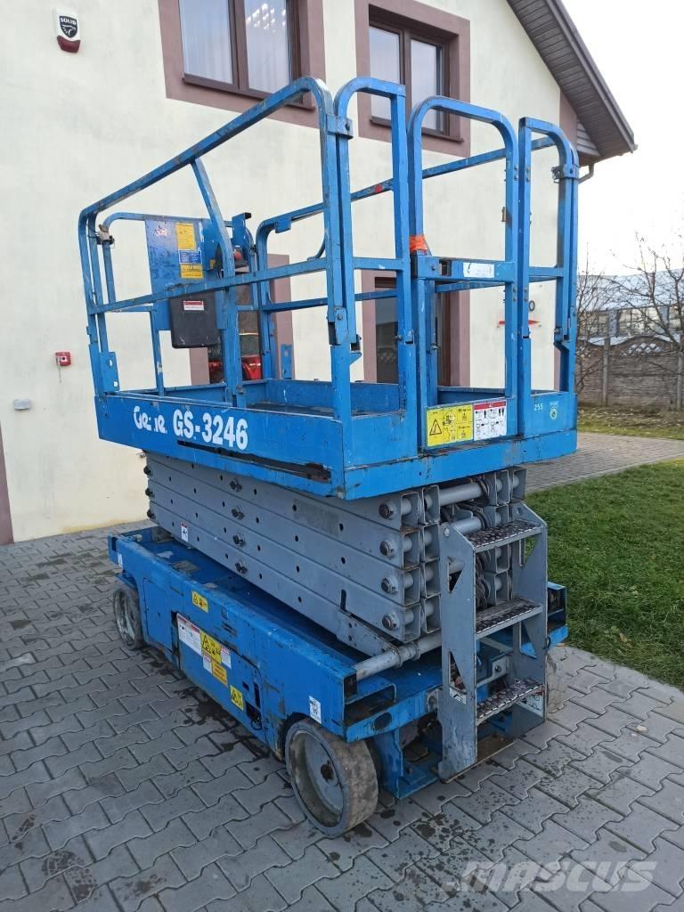 Genie GS 3246 Scissor lifts